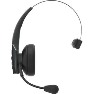 BlueParrott B350-XT Sem fios Headset Mono Fone de ouvido - Monaural - Supra-aural - 10000 cm - Bluetooth - 32 Ohm - 150 Hz