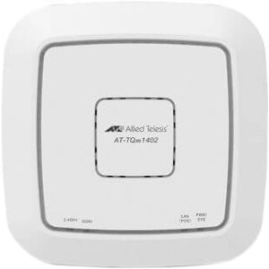Allied Telesis TQm1402 IEEE 802.11ac 1.17 Gbit/s Wireless Access Point - 2.40 GHz, 5 GHz - MIMO Technology - 1 x Network (