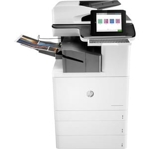 COLOR LASERJET ENT MFP M776ZS 46PPM DUPLEX A3 FAX FLOW HEFTER