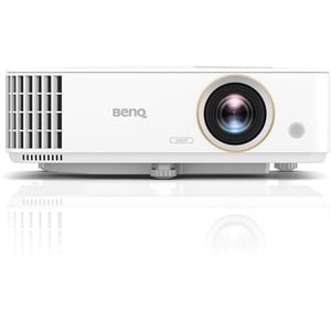 BenQ TH585 3D Ready DLP Projector - 16:9 - 1920 x 1080 - Front - 1080p - 4000 Hour Normal Mode - 10000 Hour Economy Mode -