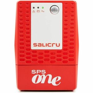 Salicru SPS ONE SPS 900 ONE Line-interactive UPS - 900 VA/480 W - Tower - AVR - 6 Hour Recharge - 230 V AC Input - 220 V A