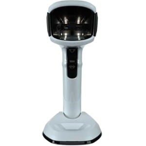 Zebra DS9900 Series Corded Hybrid Imager for Labs - Cable Connectivity - 1D, 2D - Imager - Alpine White