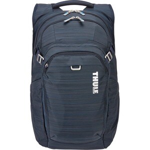 Thule Construct CONBP116 Carrying Case (Backpack) for 15.6" Notebook - Carbon Blue - Water Resistant - Nylon Body - Handle