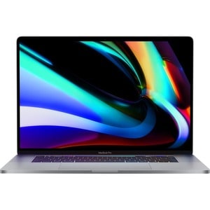 Apple MacBook Pro MVVJ2D/A 40,6 cm (16 Zoll) Notebook - 3072 × 1920 - Intel Core i7 (9th Gen) Hexa-Core 2,60 GHz - 16 GB R