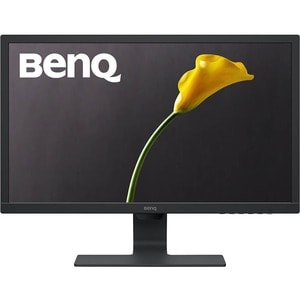 Moniteur LCD BenQ GL2480 24" Class Full HD - 16:9 - Noir - 60,5 cm (23,8") Viewable - Nématique Torsadé (TN) - WLED Rétroé