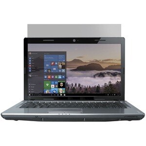 Filtre de confidentialité pour écran MOBILIS Anti-éblouissement - Pour 35,6 cm (14") Écran large LCD Ordinateur Portable, 