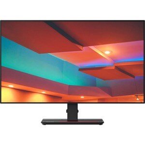 ThinkVision P27q-20 27 QHD Monitor - EOL, Replacement is 63A2GAR1AU (P27q-30)