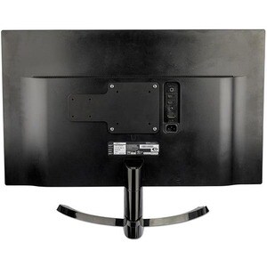 StarTech.com SSPMSVESA. Materialien: Stahl, Produktfarbe: Schwarz