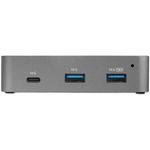 StarTech.com HB31C3A1CS. Hostschnittstelle: USB 3.2 Gen 2 (3.1 Gen 2) Type-C, Hub interfaces: USB 3.2 Gen 2 (3.1 Gen 2) Ty