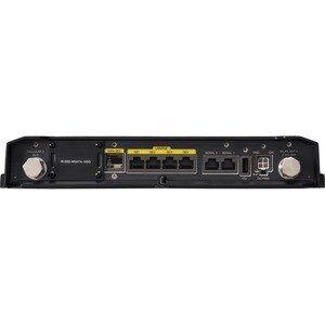 Cisco IR829M Wi-Fi 4 IEEE 802.11n 2 SIM Cellular Modem/Wireless Router - 4G - WCDMA 850, WCDMA 900, WCDMA 1800, WCDMA 1900