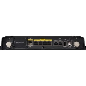 Cisco IR829M Wi-Fi 4 IEEE 802.11n 2 SIM Cellular Modem/Wireless Router - 4G - WCDMA 850, WCDMA 900, WCDMA 1800, WCDMA 1900