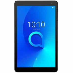 Alcatel 1T 10 Tablet - 25,7 cm (10,1") - MediaTek MT8321 - 2 GB - 32 GBspacArmazenamento - Android 8.1 Oreo - Preto - Cort