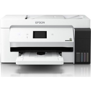 Epson EcoTank ET-15000 Inkjet Multifunction Printer-Color-Copier/Fax/Scanner-Automatic Duplex Print-33000 Pages-270 sheets