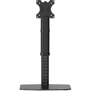 Eaton Tripp Lite Series Single-Display Monitor Stand - Height Adjustable, 17˘ to 27˘ Monitors - Up to 27? Screen Support -