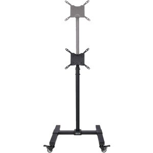 Tripp Lite series DMC1342S Mobile TV Stand, 13" to 42" TVs and Monitors - Up to 42" Screen Support - 44 lb (19958.06 g) Lo