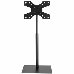 HAGOR Braclabs Höhenverstellbar Monitorständer - Bildschirmgröße: Bis zu 139,7 cm (55 Zoll) - 35 kg TragfähigkeitDisplay T