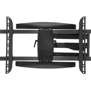 HAGOR BrackIT L Wandhalterung für Flachbildschirm - Schwarz - 1 Unterstützte(r) Display(s)Bildschirmgröße: 139,7 cm (55 Zo