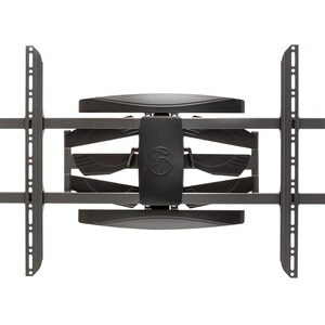 HAGOR BrackIT XL HD Wandhalterung für Flachbildschirm - Schwarz - 1 Unterstützte(r) Display(s)Bildschirmgröße: 218,4 cm (8