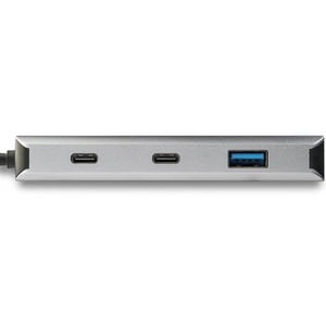 4 PORT USBC HUB 2X USB-A + 2X USB-C