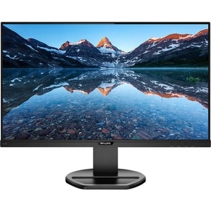 Philips 243B9 24 Zoll Class Full HD LCD-Monitor - 16:9 Format - Schwarz - 60,5 cm (23,8 Zoll) Viewable - IPS-Technologie (