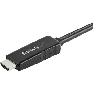 StarTech.com Cavo HDMI a Mini DisplayPort da 2 m - 4K 30 Hz - Estremità 2: 1 x Mini DisplayPort 1.2 Digital Audio/Video - 