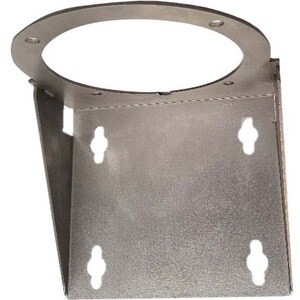 Hanwha Techwin HT-F1XX-WM Wall Mount for Network Camera - Stainless Steel