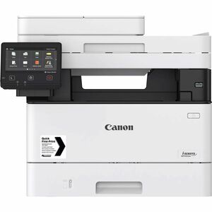 Canon imageCLASS MF445DW Wireless Laser Multifunction Printer - Monochrome - Copier/Fax/Printer/Scanner - 38 ppm Mono Prin