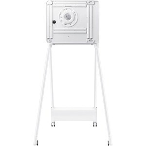 Samsung Soporte para pizarra blanca interactiva - Hasta 139.7cm (55") para pantalla plana - Gris claro