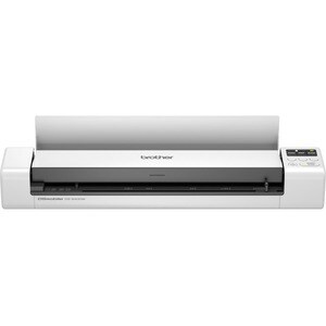 Scanner à alimentation feuille à feuille Brother DS-940DW - Résolution Optique 1200 dpi - USB