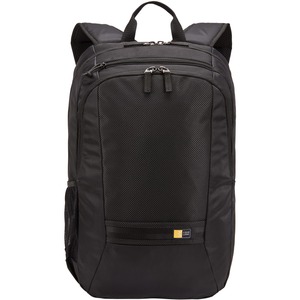 Case Logic KEYBP-2116 Carrying Case (Backpack) Notebook - Black - Polyester Body - Handle - 19.7" Height x 1.4" Width x 11