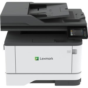 Lexmark MX331adn Laser Multifunction Printer - Monochrome - 2400 x 600 dpi Print - Automatic Duplex Print - Up to 50000 Pa