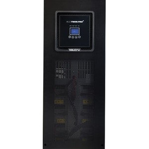 Salicru SLC TWIN SLC-1000-TWIN PRO UPS Online de Dupla Conversão - B1 (sem bateria) - 1 kVA/800 W - Torre - 8 Hora Recharg