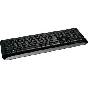 TECLADO SEM FIO 850 PRETO