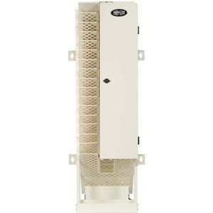 Tripp Lite by Eaton 16-Device AC Charging Tower for Chromebooks - Open Frame, White - Wired - Chromebook, iPad, Tablet PC,
