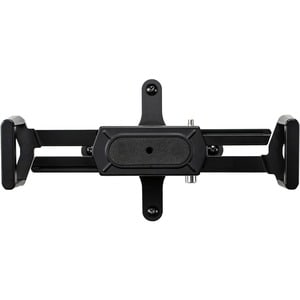 CTA Digital Security VESA and Wall Mount for 7-14 Inch Tablets, including the iPad 10.2-Inch (7th/ 8th/ 9th Gen.), Black -