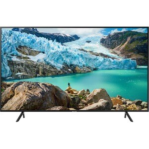 Samsung RU710 HG55RU710NF 54.6" LED-LCD TV - 4K UHDTV - Charcoal Black - Edge LED Backlight - 3840 x 2160 Resolution
