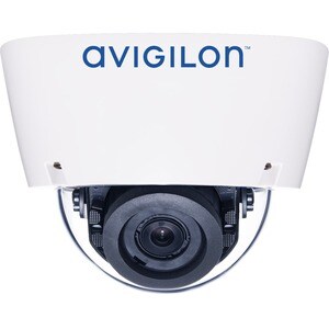 Avigilon H5A-D 2 Megapixel HD Network Camera - Dome - Gray - 114.83 ft - H.264, H.265, MJPEG, H.265 (HEVC) - 1920 x 1080 -