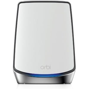 Netgear Orbi RBK853 Wi-Fi 6 IEEE 802.11ax Ethernet Wireless Router - 2.40 GHz ISM Band - 5 GHz UNII Band - 8 x Antenna(8 x