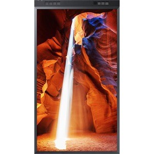 Samsung OM55N-D 139.7 cm (55") LCD Digital Signage Display - 1920 x 1080 - LED - 3000 cd/m² - 1080p - USB - HDMI - Serial 