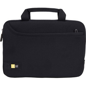 Case Logic TNEO-110 BLACK Carrying Case (Attaché) for 25.4 cm (10") Apple, Samsung, Microsoft, Google iPad Tablet - Black 