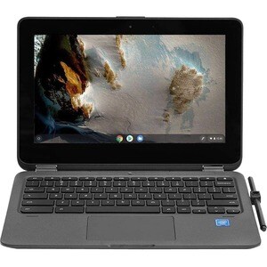CTL Chromebook NL71 NL71TWB 11.6" Touchscreen Convertible 2 in 1 Chromebook - HD - 1366 x 768 - Intel Celeron N4120 Quad-c