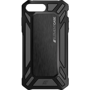 Element Case Roll Cage iPhone 7 Plus & 8 Plus Case - For Apple iPhone 7 Plus, iPhone 8 Plus Smartphone - Black