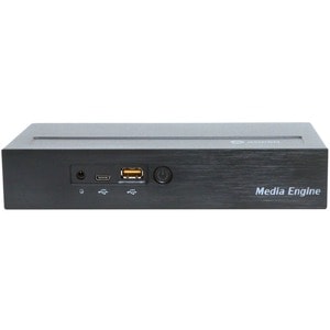 AOpen Media Engine ME57U Digital Signage Appliance - Core i5 - 8 GB - 128 GB HDD - HDMI - USB - SerialEthernet