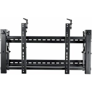 SOPORTE PREMIUM DE TV PARA VIDEOWALL 45" A 70" SISTEMA DESPLEGABLE NEGRO - 114.3cm a 177.8cm (70") para pantalla plana - 7