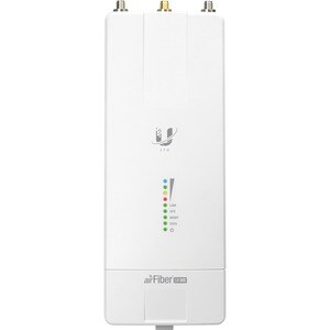 Ubiquiti airFiber 5XHD AF-5XHD 1.34 Gbit/s Wireless Bridge - 5 GHz - MIMO Technology - 1 x Network (RJ-45) - Gigabit Ether