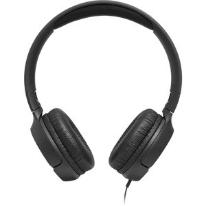 JBL Tune 500 Wired Over-the-head Stereo Headset - Binaural - Supra-aural - 32 Ohm - 20 Hz to 20 kHz - Mini-phone (3.5mm)