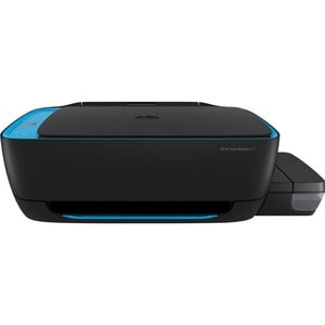HP Wireless Inkjet Multifunction Printer - Colour - Copier/Printer/Scanner - 4800 x 1200 dpi Print - Manual Duplex Print -
