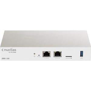 D-Link Nuclias DNH-100 Drahtloser LAN-Controller - 1 x Netzwerk (RJ-45) - Gigabit-Ethernet