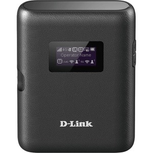 D-Link Wi-Fi 5 IEEE 802.11ac Mobilfunk Modem/Wireless Router - 4G - GSM 850, GSM 900, GSM 1800, GSM 1900, WCDMA 850, WCDMA