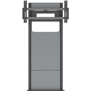 SMS Presence Display Stand - Up to 116.8 cm (46") Screen Support - 150 kg Load Capacity - Floor
